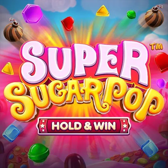 Super Sugarpop game slot